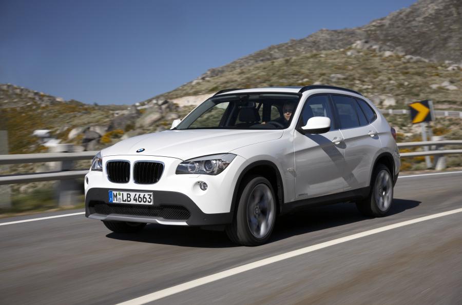  BMW X1 2009 года  (фото 118 из 190)